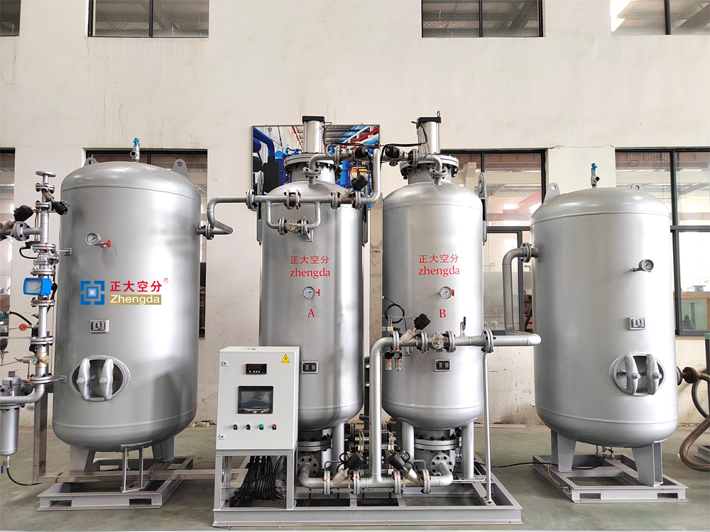 海南藏族自治州400立方化工制氮机设备